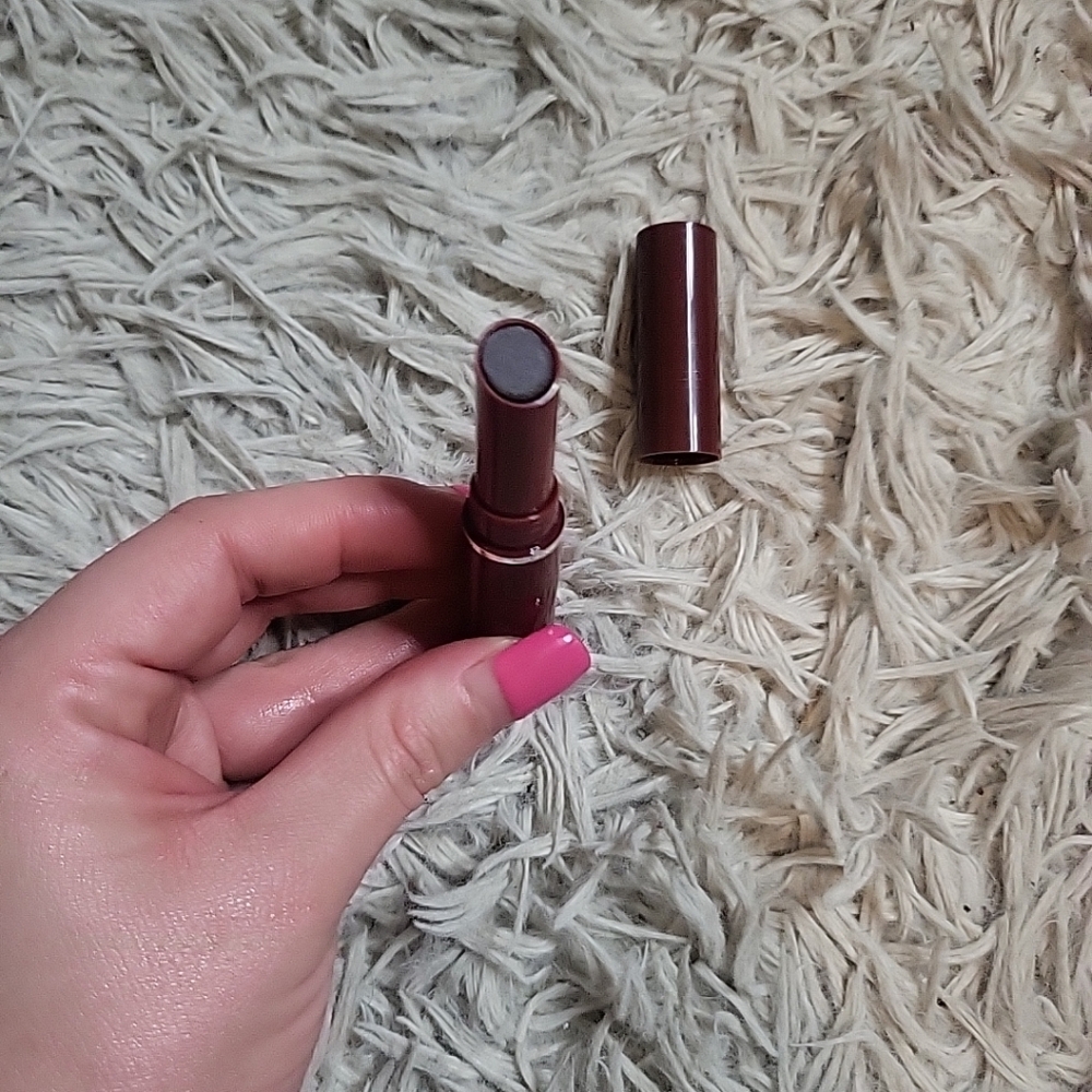 Clinique Black Honey Lipstick Travel Size New No Box NWOB Almost Lipstick Viral - Picture 4 of 8